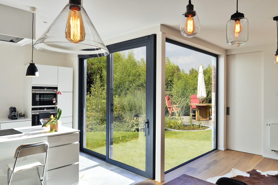 Aluminium Conservatory Doors