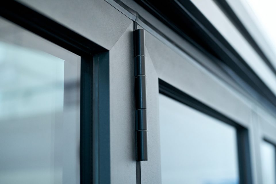 Aluminium Window Frame