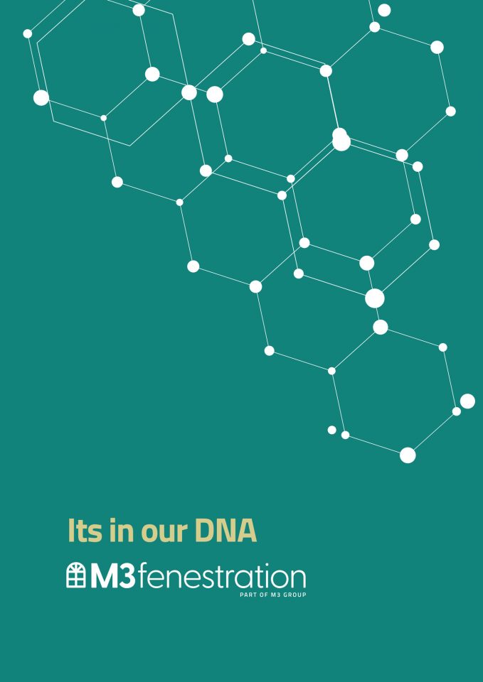 DNA Brochure Fenestration Cover