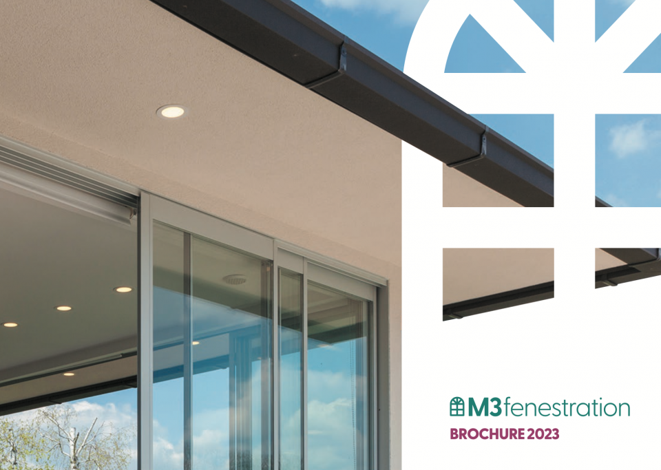 M3 Fenestration Brochure 2023